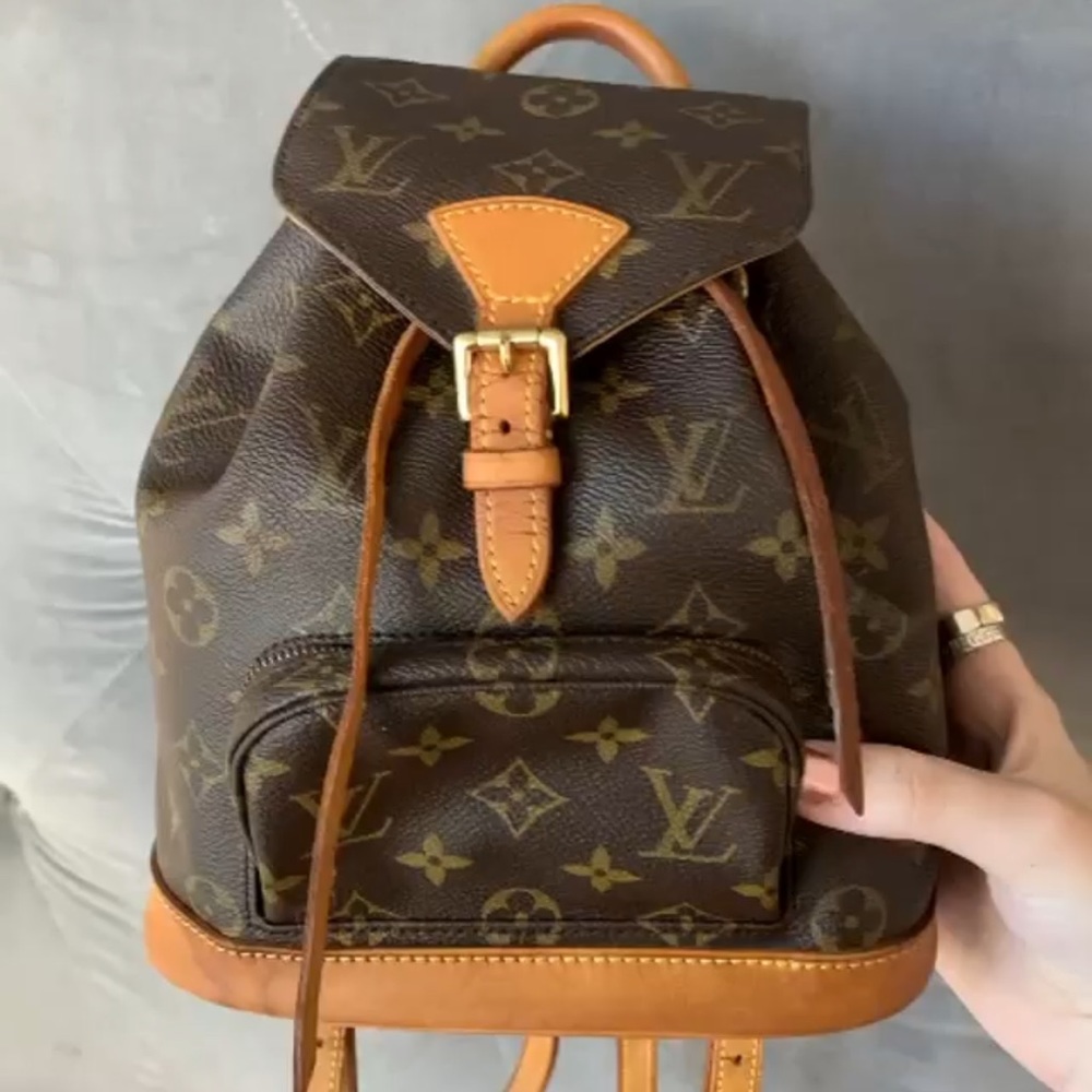 Louis Vuitton Mini Backpack